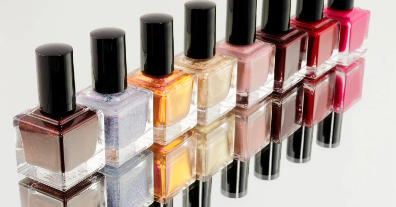 My First DIY Gel Nails｜rico