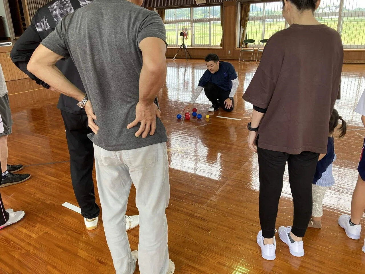 健康体操とニュースポーツ｜小薗郁也
