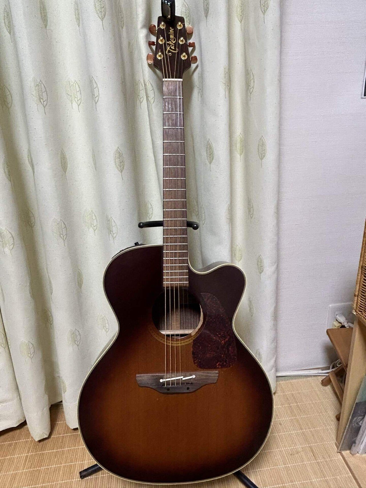 Takamine DMP012 SAS 長渕剛（向井秀徳と私｜masa）
