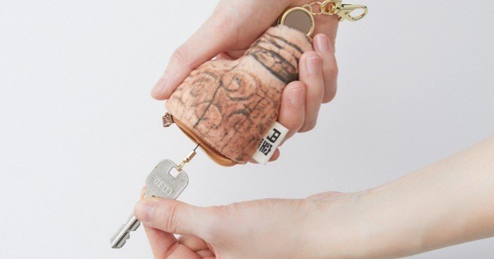 持ち運べる円空仏グッズは外出時の心強いお供！？円空展コラボで生まれ