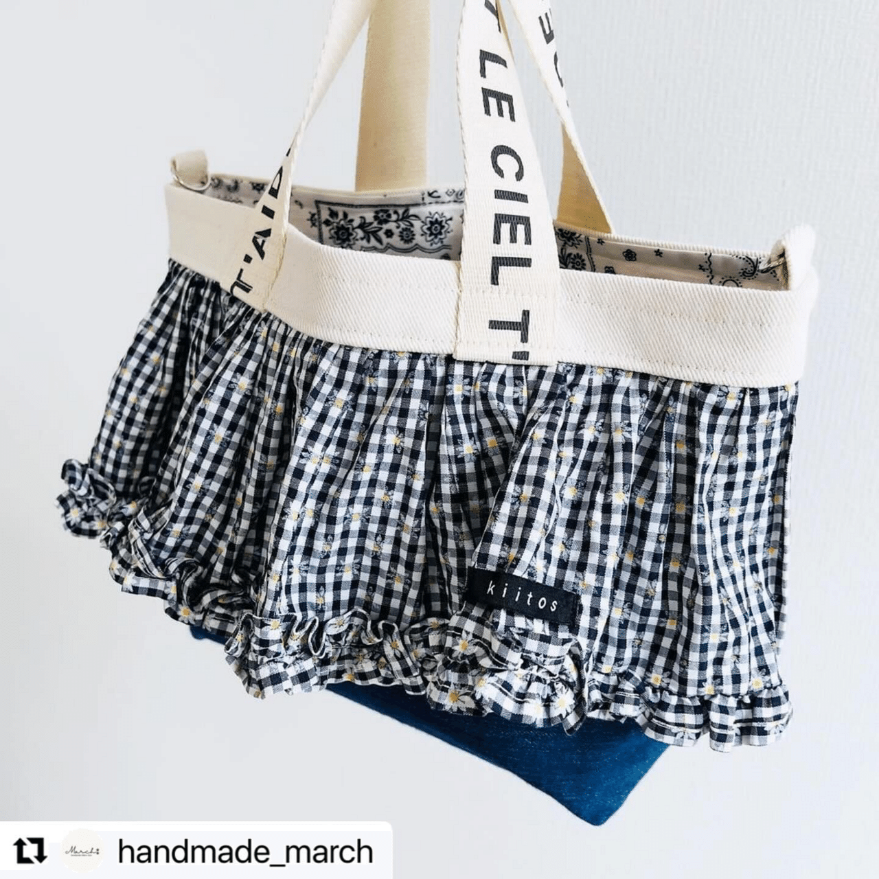 ハンドメイド〜作品紹介〜｜ソーイングスクエア