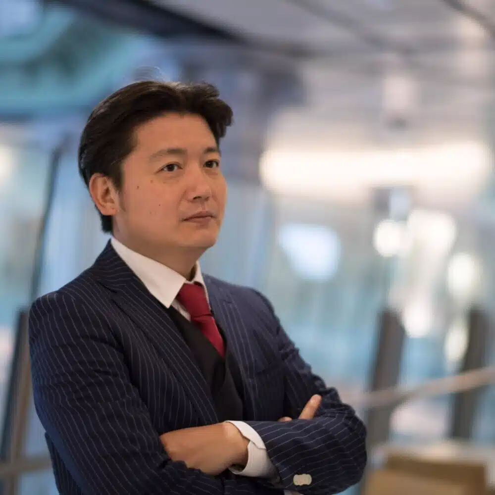 織原松治