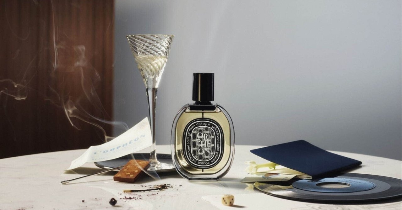 diptyqe ウッディシリーズ｜𝕃 ‐ エル ‐ ｜香水と甘いもの