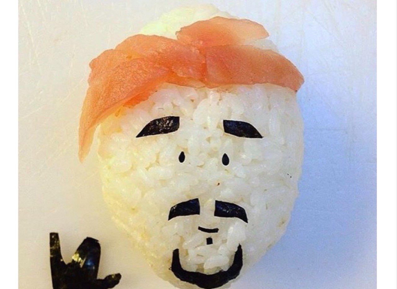 Hip Hopが伝えたsushiの新たな意味 All Rice On Me Yoshi Note