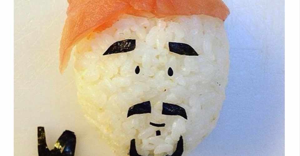 Hip Hopが伝えたsushiの新たな意味 All Rice On Me Yoshi Note