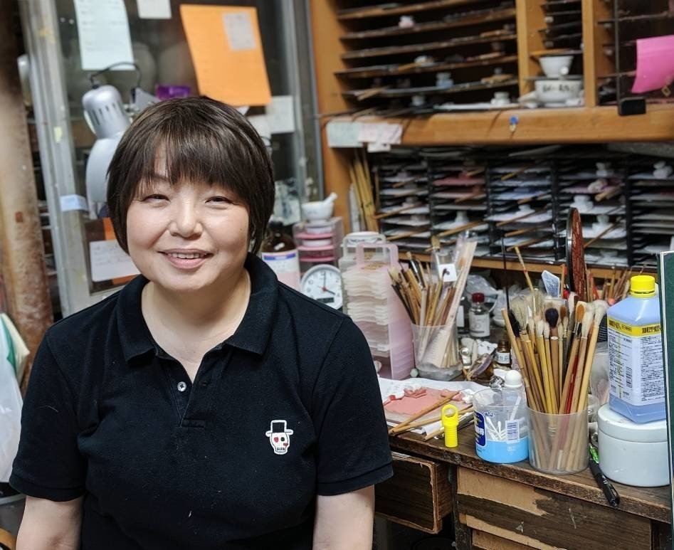 前編】たくましさの中に見つけた、繊細な自分。陶芸家：川松弘美さんの