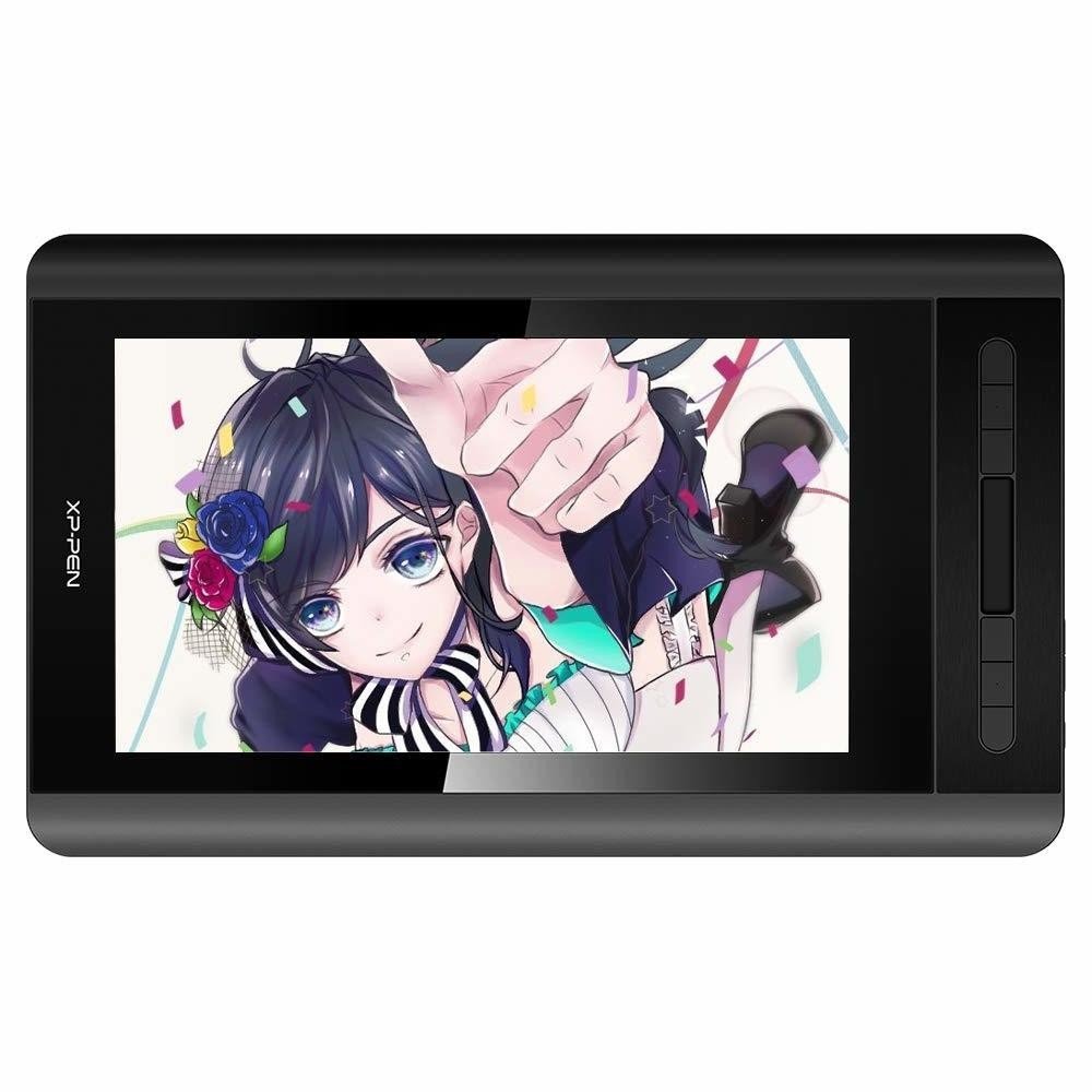 XP-Pen Artist 12 ペンタブ :安すぎる!2019液晶タブレット紹介 XP-Pen Artist 12 ペンタブ :安すぎる!2019液晶タブレット紹介