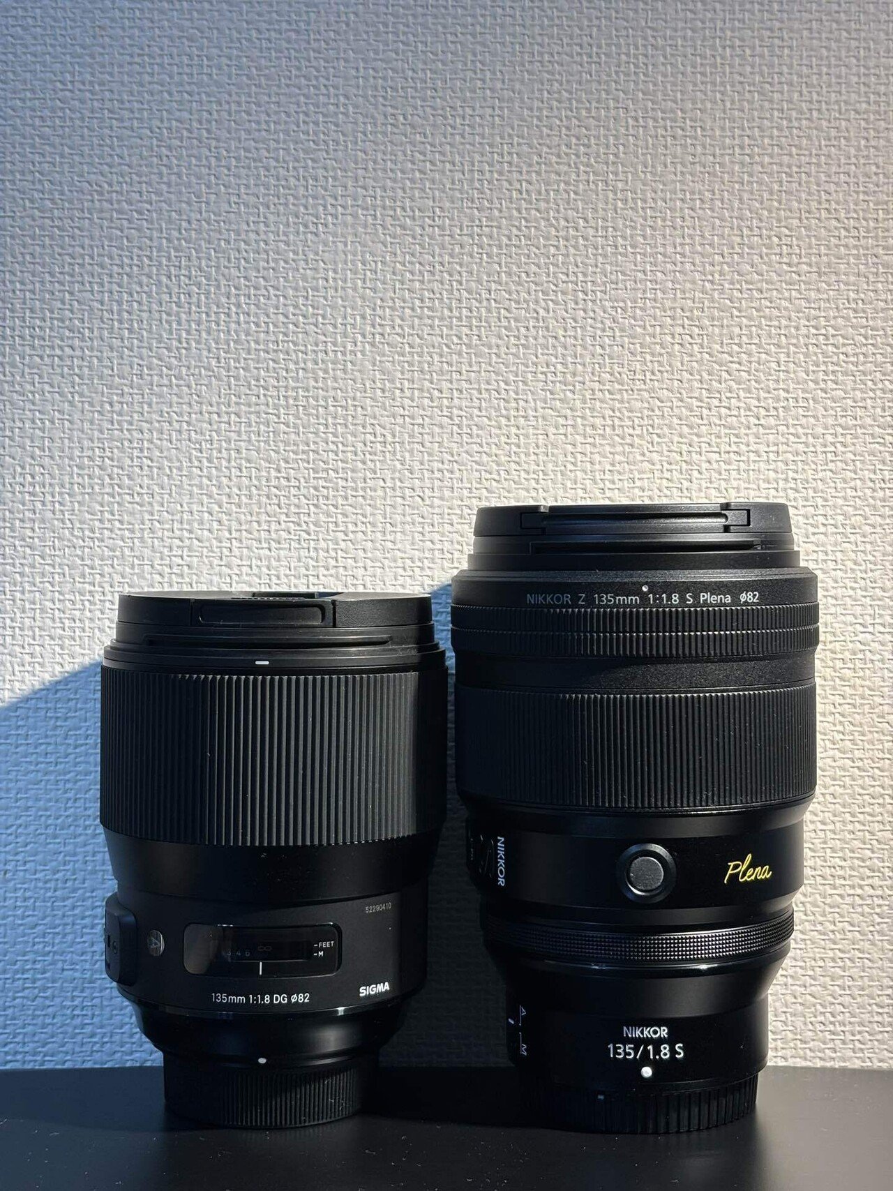 私がPlena【NIKKOR Z135mm f/1.8S】を買った理由｜Alice_photolog