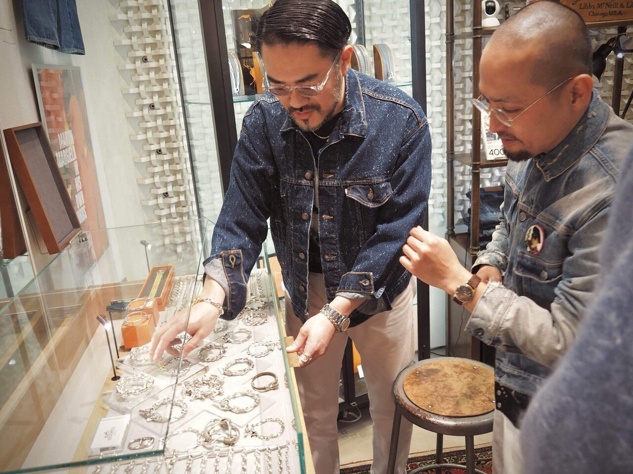 VCM代表・十倍直昭氏に聞く「古着との出会い」＜後編＞｜「ものときろく」