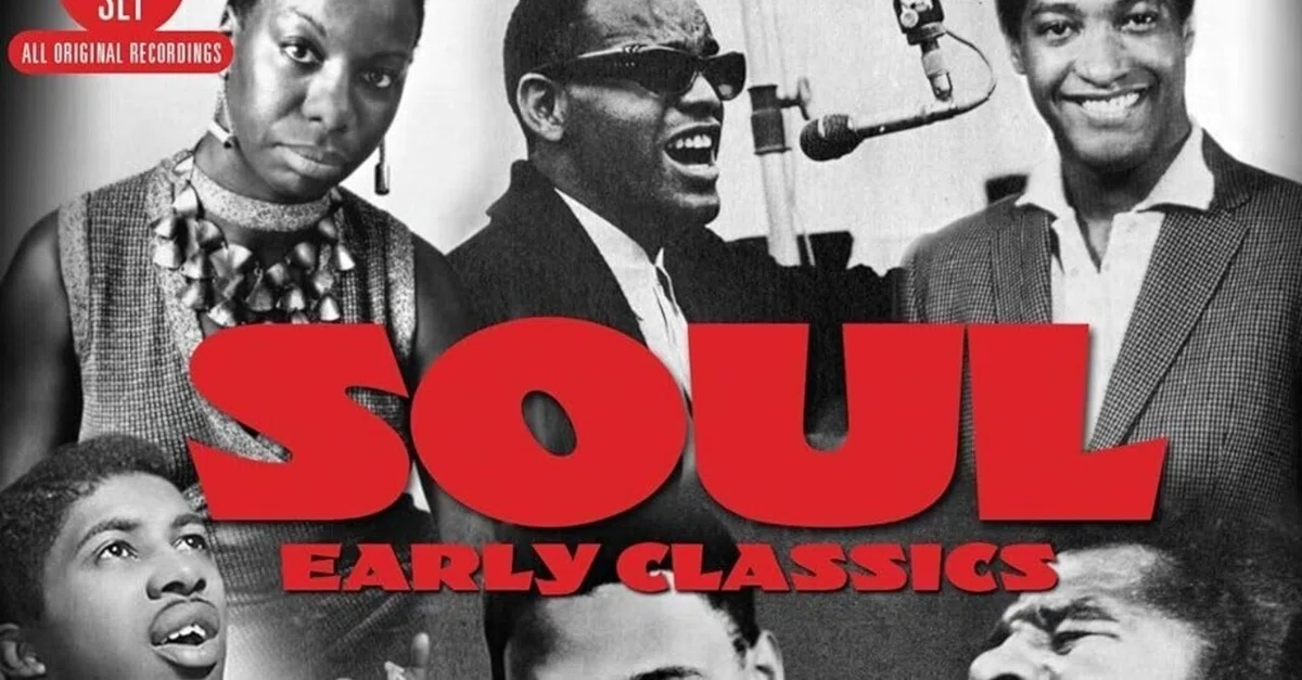 R&Bとソウル・ミュージック⑱60年代初期のアーリー・ソウル名曲集｜Gavi