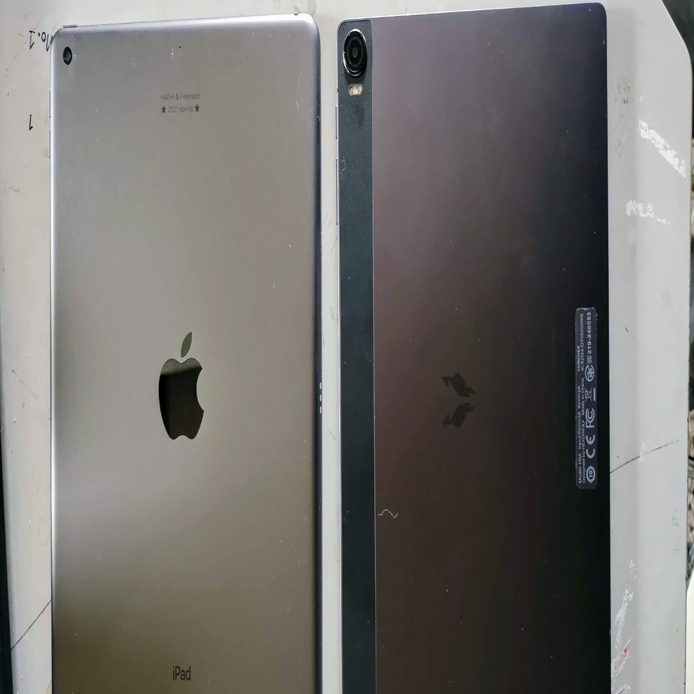 iPadやめて次に買うべきAndroidタブレットは？｜akram