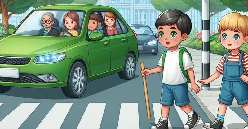 5、6月は要注意！小学生の交通事故多発