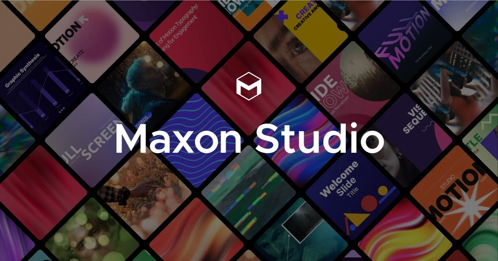 新しいAfter EffectsテンプレートエンジンのMaxon Studioがリリース｜Maxon