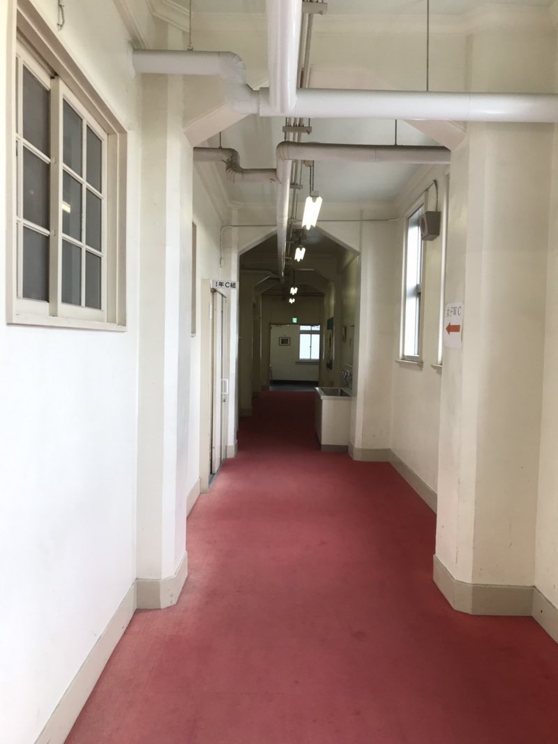 学校訪問記 京華女子 鳥居りんこ Note 学校訪問記 京華女子 鳥居りんこ Note