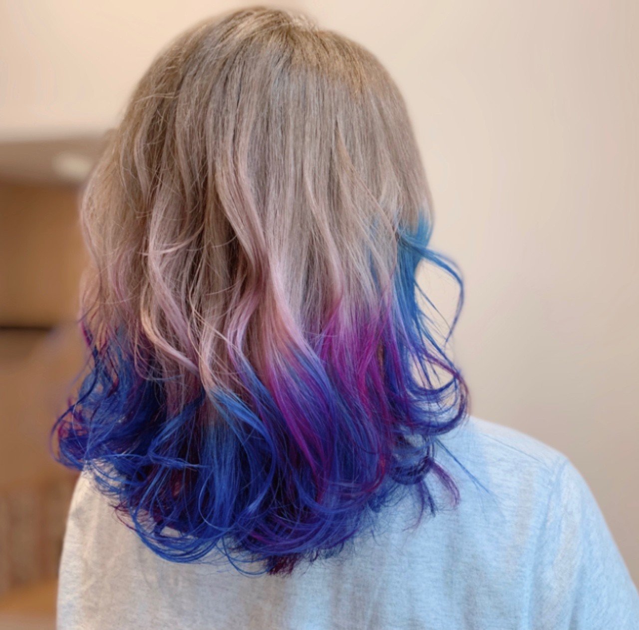 マーメイドカラー Pooh Secil Note