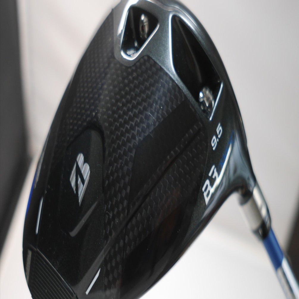 ブリヂストンB3MAXドライバー ラウンド試打。ながぁ～く愛します