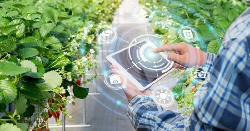 近未来の農業革命 ～テクノロジーが変える農業の未来～
