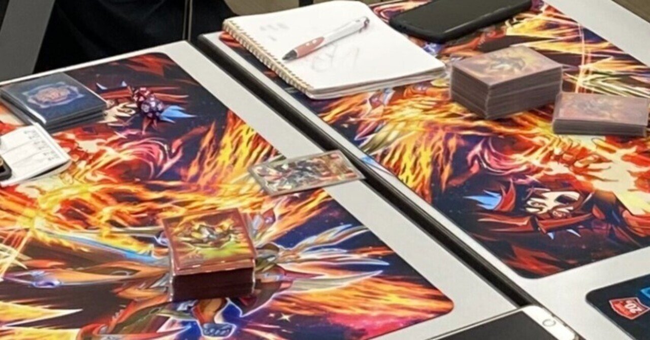 遊戯王OCG【女性限定大会】ゆの杯レポート｜ゆの杯