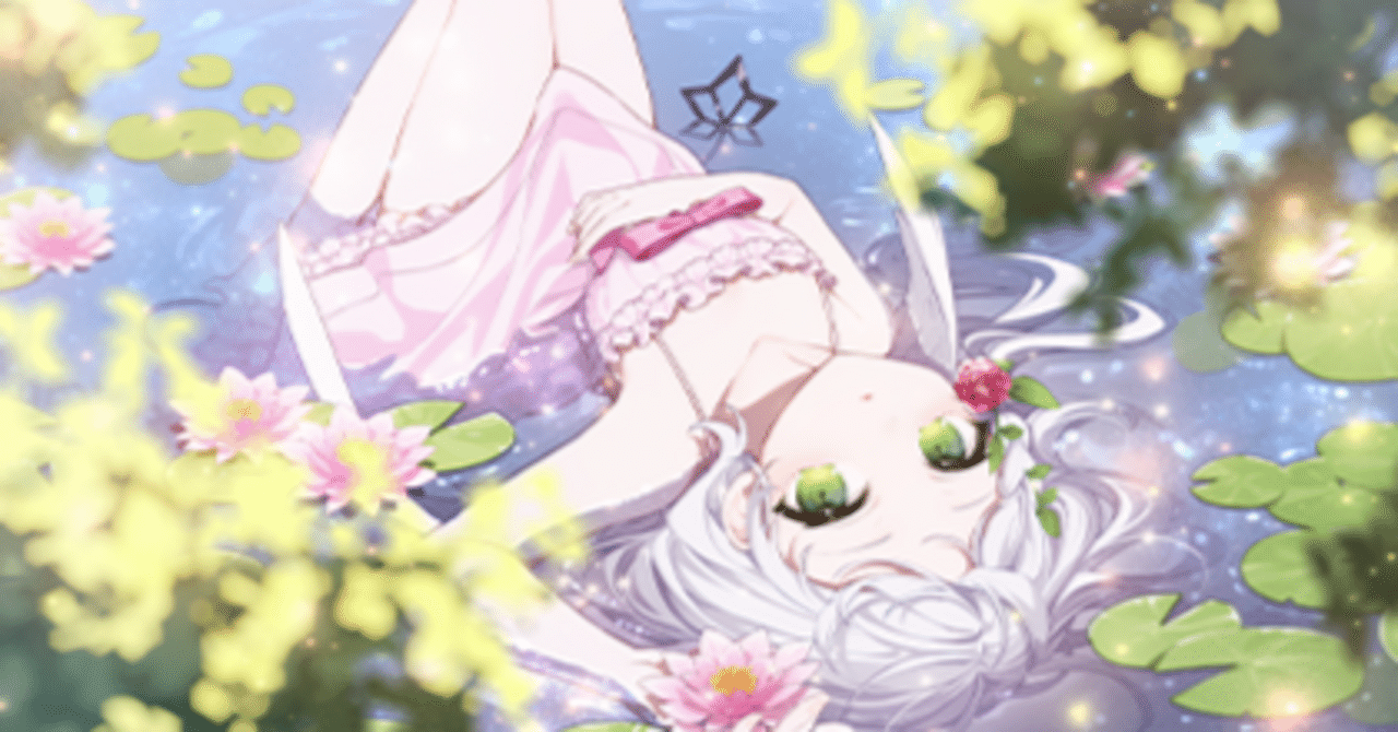 リルリル大変身！！新規入りリルフィデッキ！！｜ちもり☃️😈 🌿