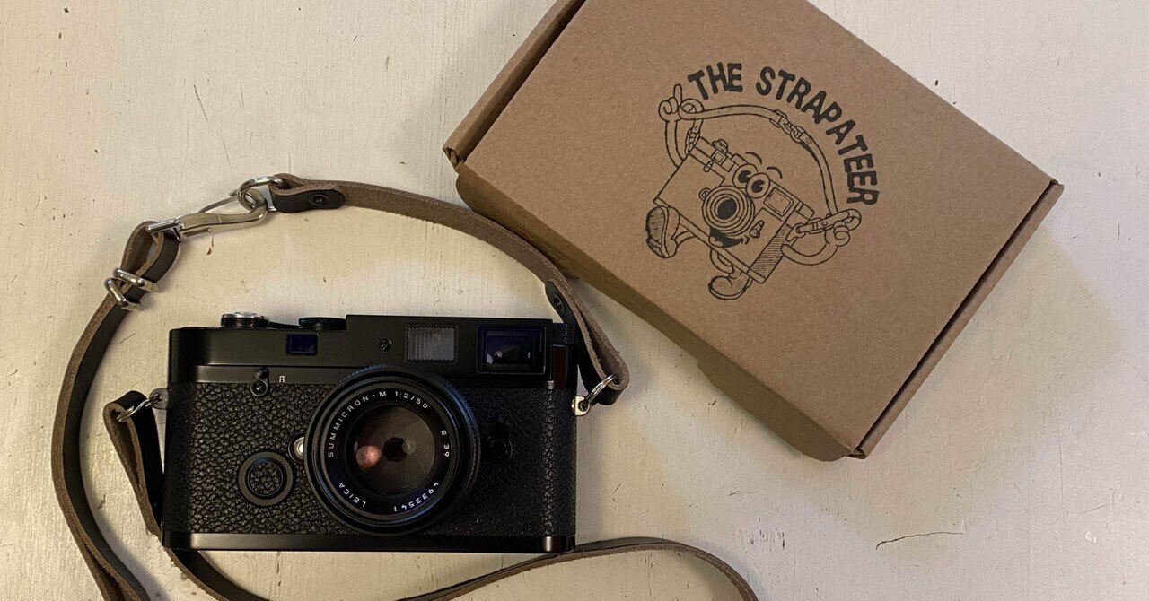 Leica M 純正レザーストラップ 3本セット（アクセサリー