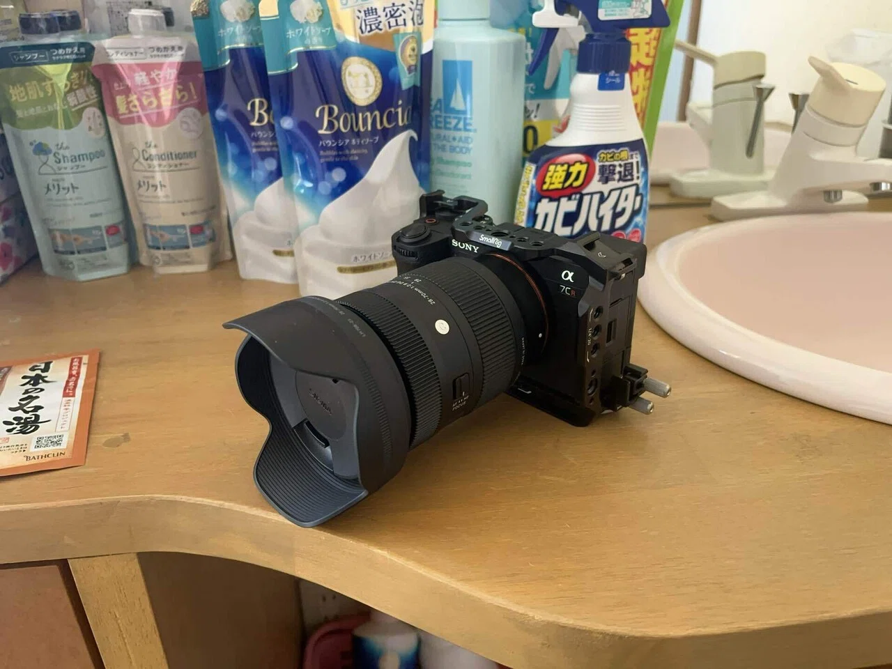 散財日記】大切なα7CRを長く使い続けるために！筆者が購入した・する 