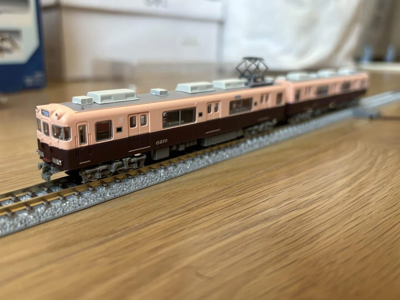 鉄道コレクションへの誘い…名鉄6000系 6010F購入の話｜かんてん