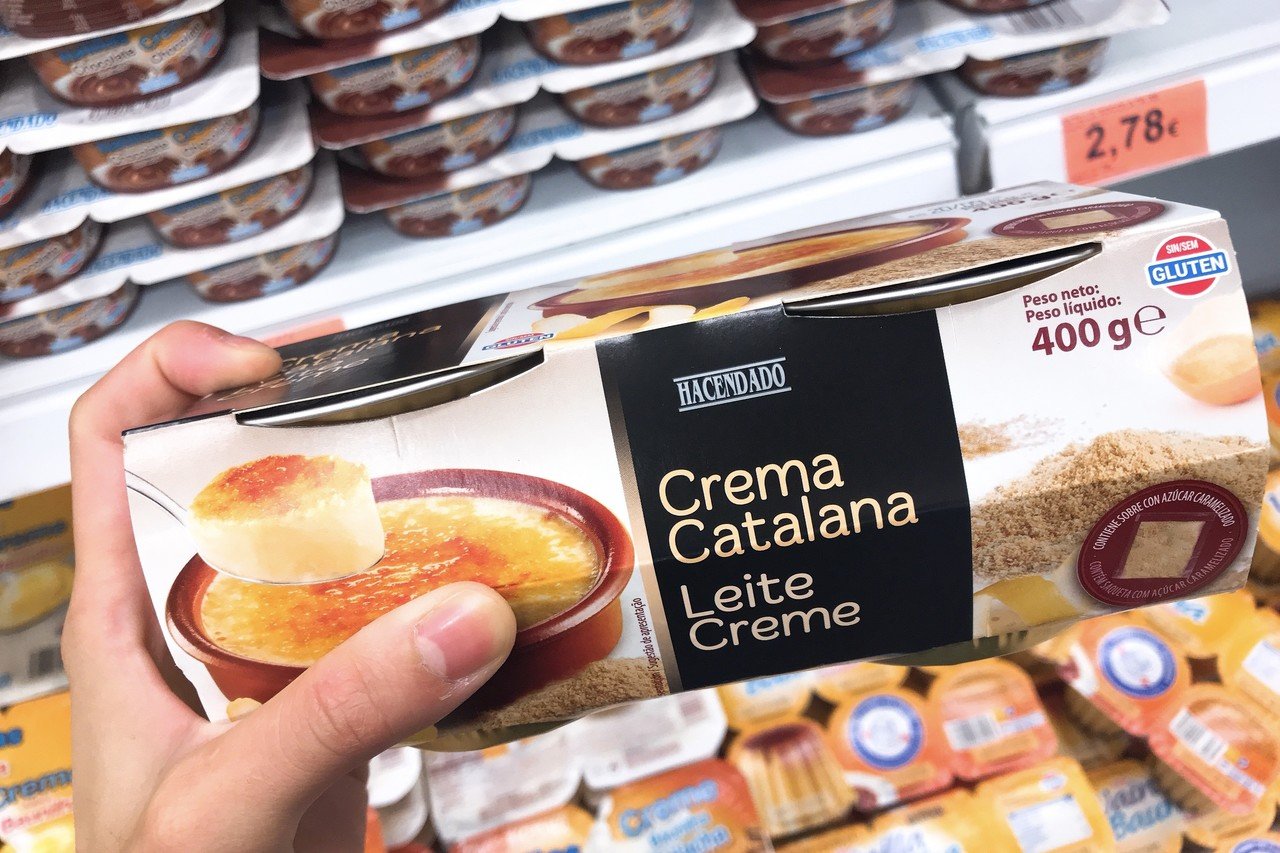 スペイン在住者が紹介 スーパーで買えるおすすめスイーツ8選 旅するチキン Note スペイン在住者が紹介 スーパーで買えるおすすめスイーツ8選 旅するチキン Note