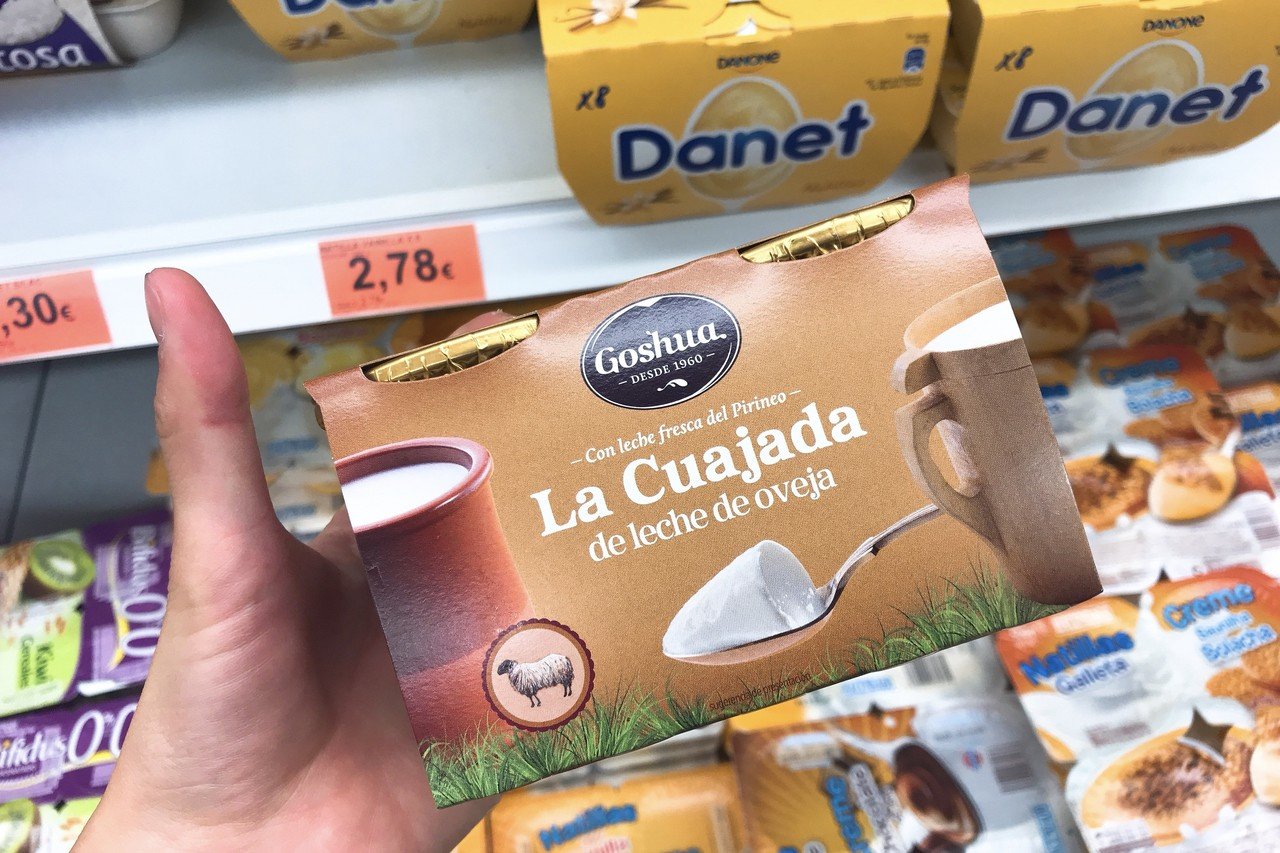 スペイン在住者が紹介 スーパーで買えるおすすめスイーツ8選 旅するチキン Note スペイン在住者が紹介 スーパーで買えるおすすめスイーツ8選 旅するチキン Note