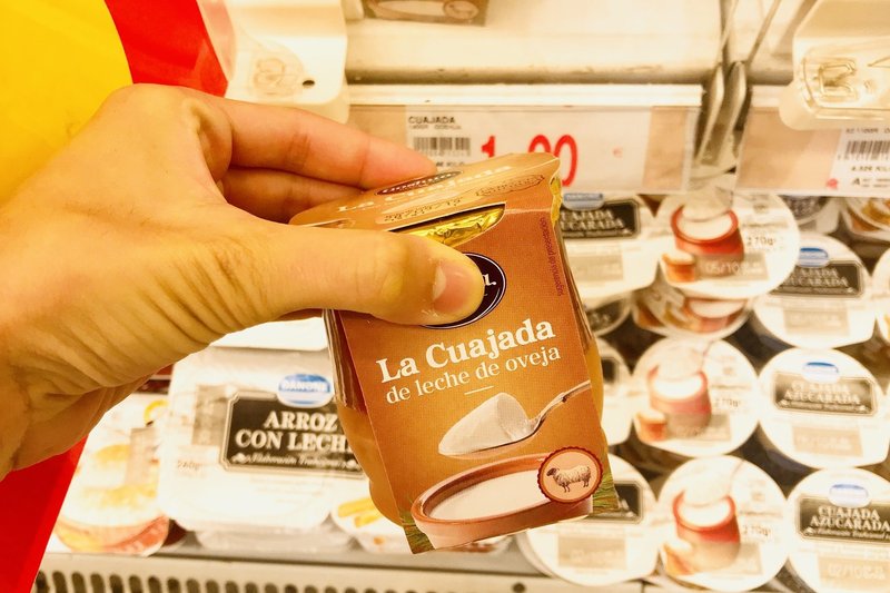 スペイン在住者が紹介 スーパーで買えるおすすめスイーツ8選 旅するチキン Note