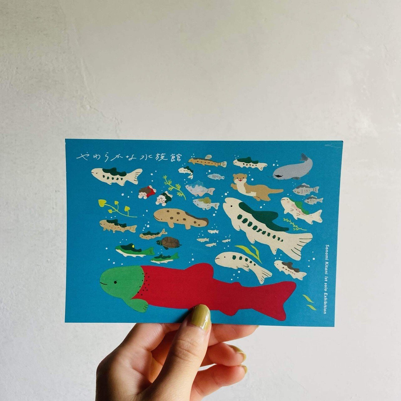 デザインフェスタ59のはなし｜木溪そのみ