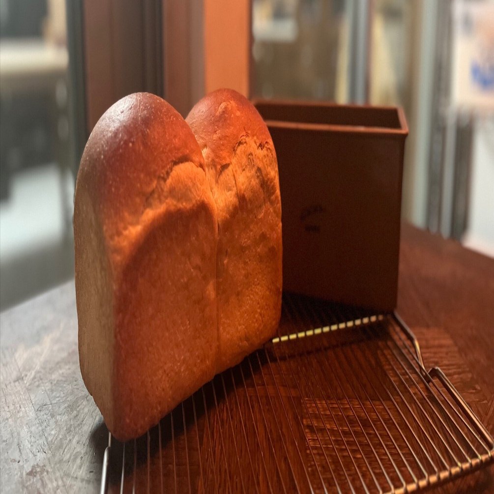 BLENC ブレンク ニーダー 機械をつかった食パンの捏ね方｜Tomomi Okamoto