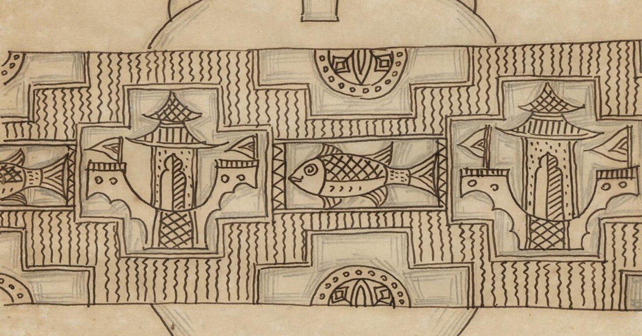 022 『琉球古典焼 太田保図案』の刊行について｜畑中英二