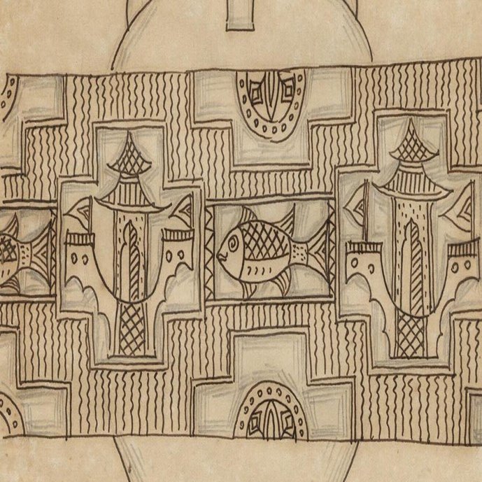 022 『琉球古典焼 太田保図案』の刊行について｜畑中英二