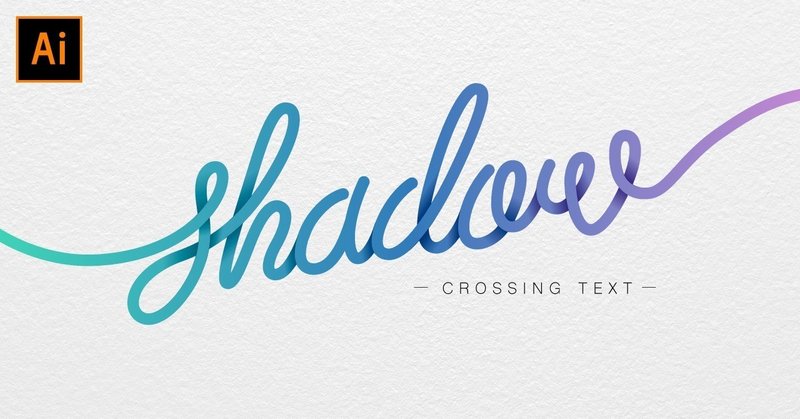 イラストレーター グラデーションで立体感あるロゴを作る Adobe Illustrator Cc 2019 Terop Video トミー Tomcreative Note