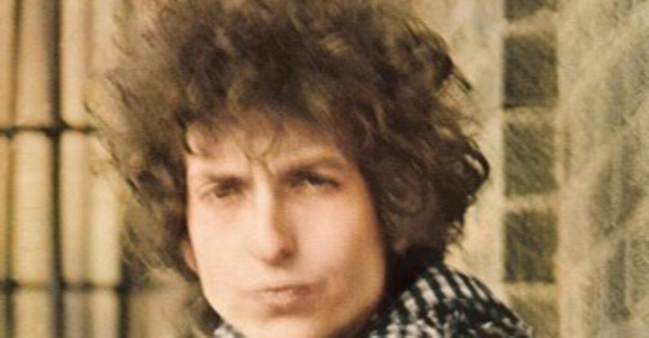 Bob Dylan ｢Blonde On Blonde｣ (1966)｜音楽の杜