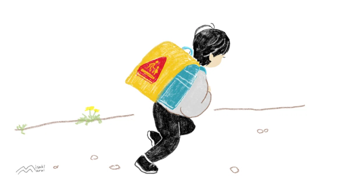 [Personal History Part 2] First Grade to Second Grade｜Shota