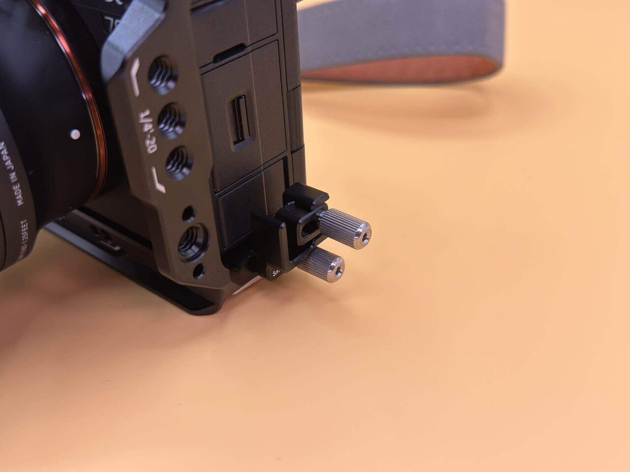 散財日記】大切なα7CRを長く使い続けるために!筆者が購入した 散財日記】大切なα7CRを長く使い続けるために!筆者が購入した
