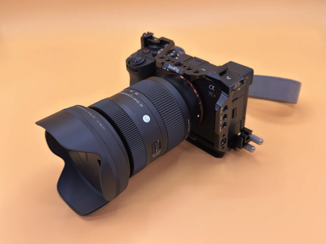散財日記】大切なα7CRを長く使い続けるために！筆者が購入した・する