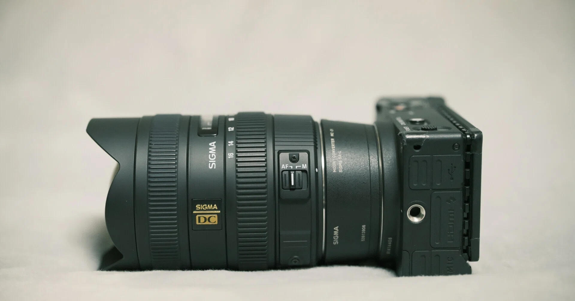 レビュー】APS-C最広角ズーム 8-16mm F4.5-5.6 DC HSM をSIGMA fpで レビュー】APS-C最広角ズーム 8-16mm F4.5-5.6 DC HSM をSIGMA fpで