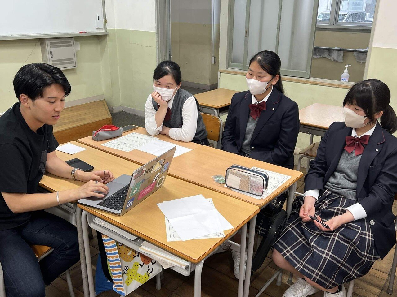 西条農業高校カバン他