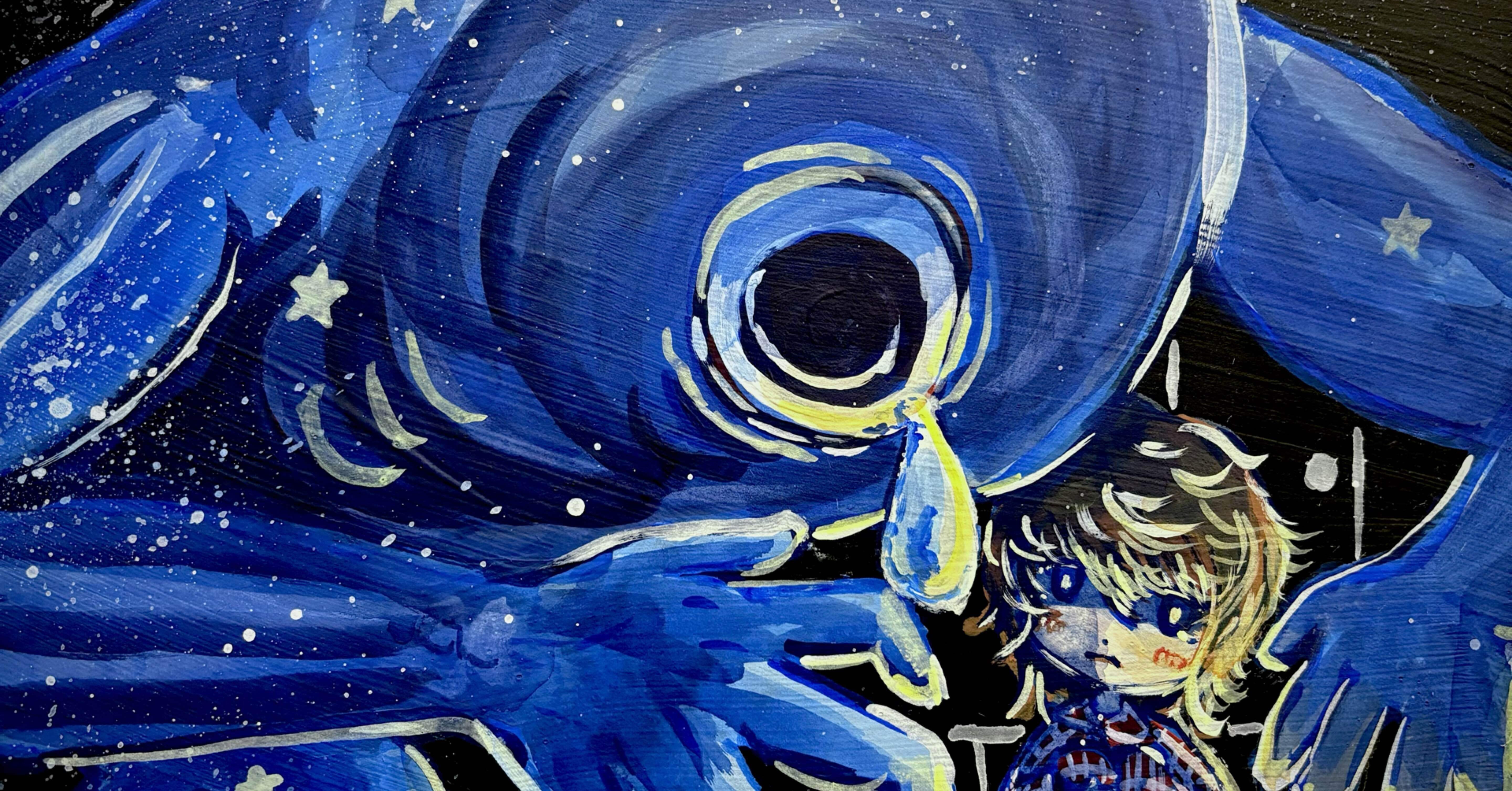 絵」にできること 後編｜一田 セト Seto Ichida