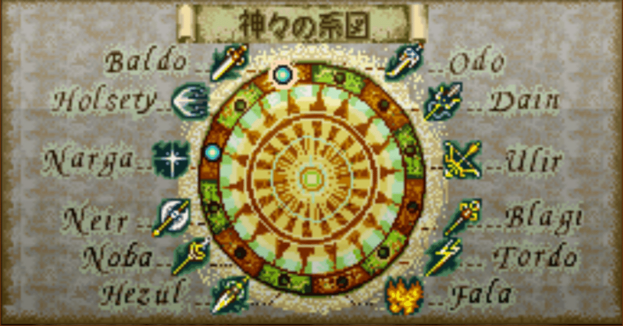 ファイアーエムブレム 聖戦の系譜 個人的攻略メモ（カップリング 3章