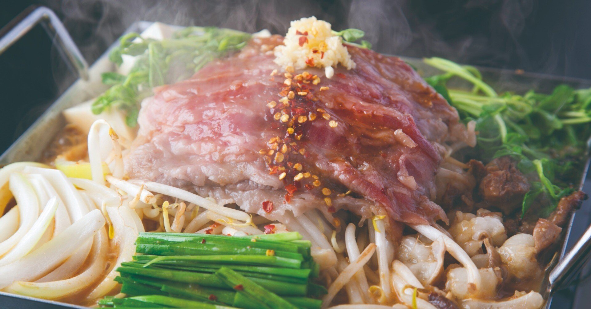 春夏限定！ちりとり鍋のご紹介｜鍋屋ほたる 大須本店