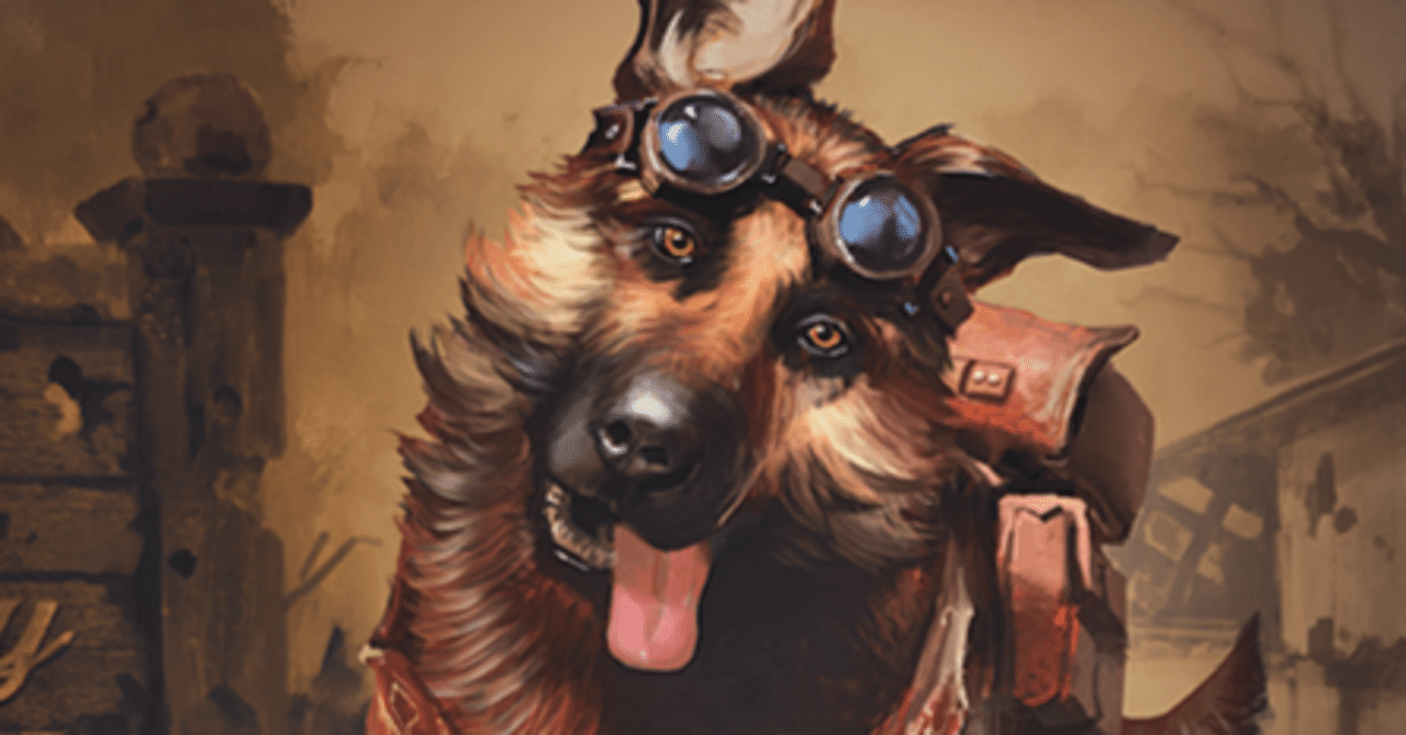 忠実な友、ドッグミート (Dogmeat, Ever Loyal) · Fallout (PIP