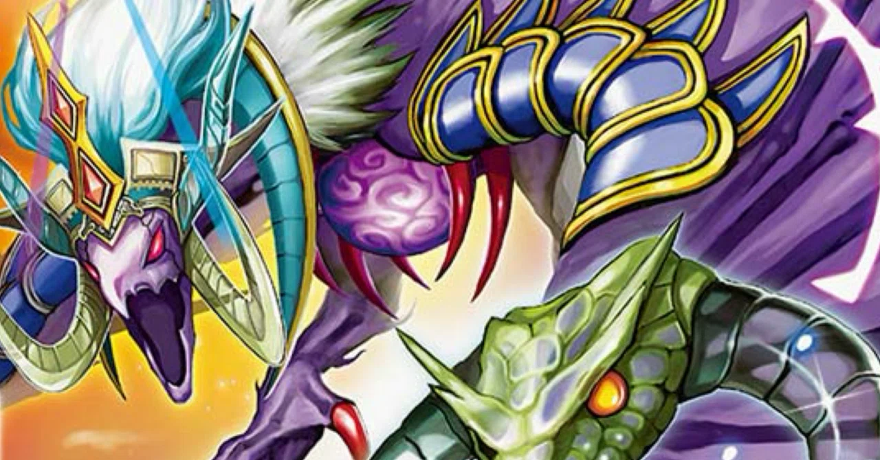 青黒神帝サガ2024春【デュエパ】｜emeral