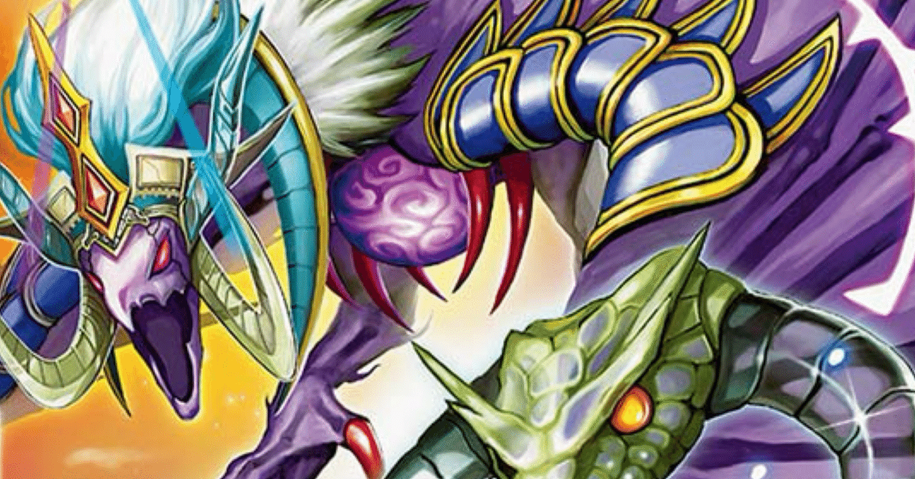 デュエマ 本格構築 【青黒サガループ】デッキ&二重スリーブ