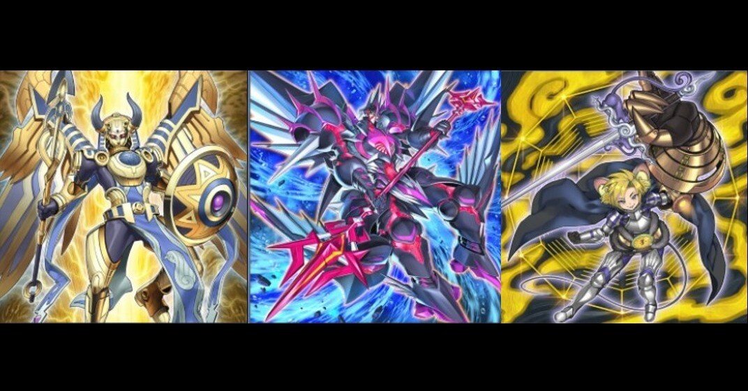 ホルスFA十二獣の展開力がすごい/遊戯王デッキ紹介｜アンドリュー