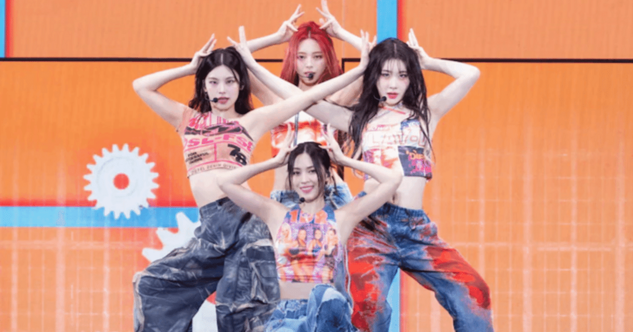ITZYはやっぱりパフォーマンスの女王！『ITZY 2ND WORLD TOUR ＜BORN