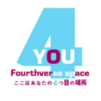 Fourthverse.space＠ここはあなたの4番目の場所