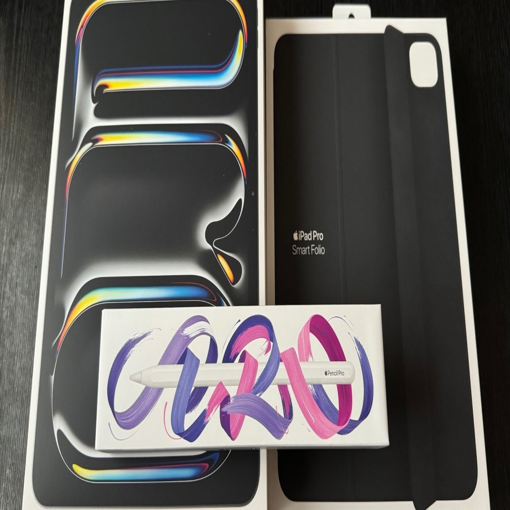 M4 iPad Pro セット M4 iPad Proが届きました｜けこぜろ